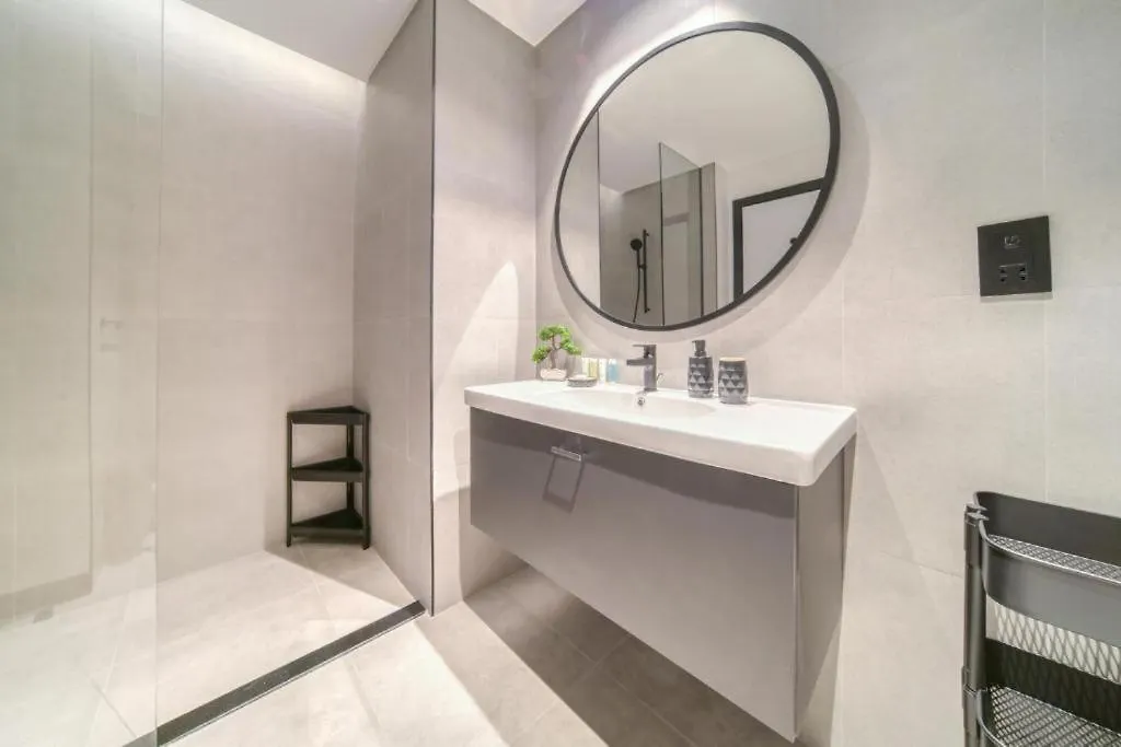 Apartment Vibrant 1Br Apt With Burj Khalifa View Dubai United Arab Emirates