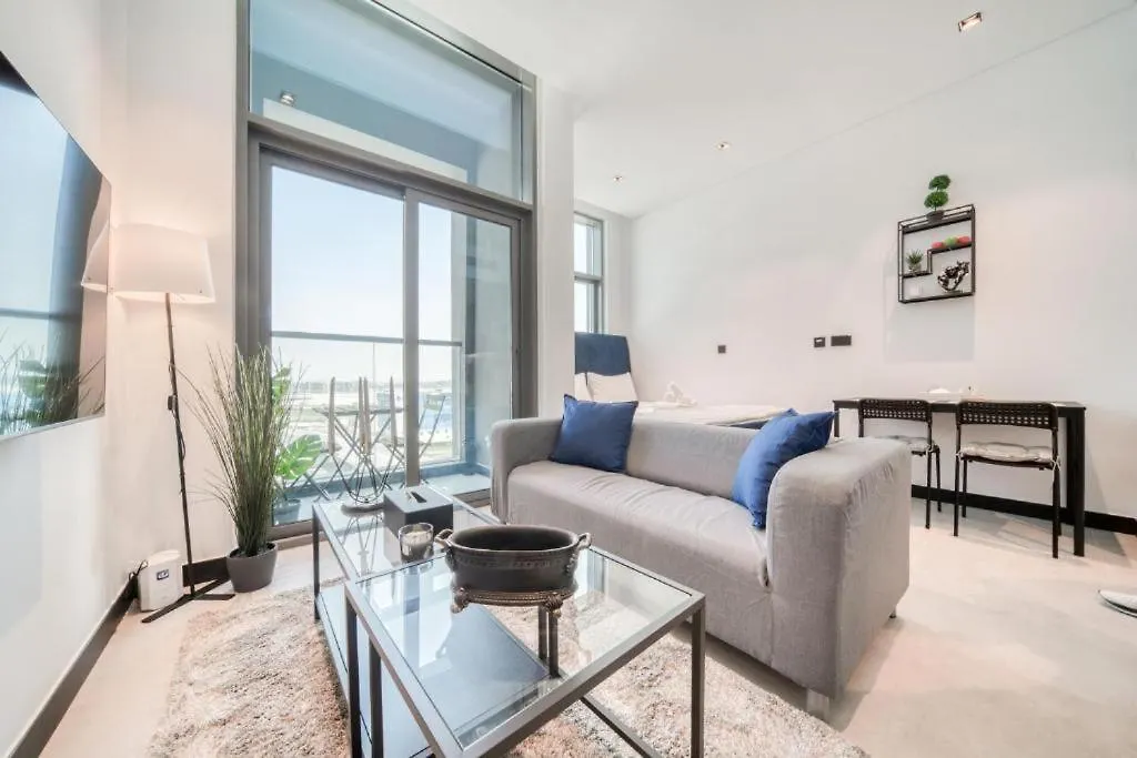 Vibrant 1Br Apt With Burj Khalifa View Dubai United Arab Emirates