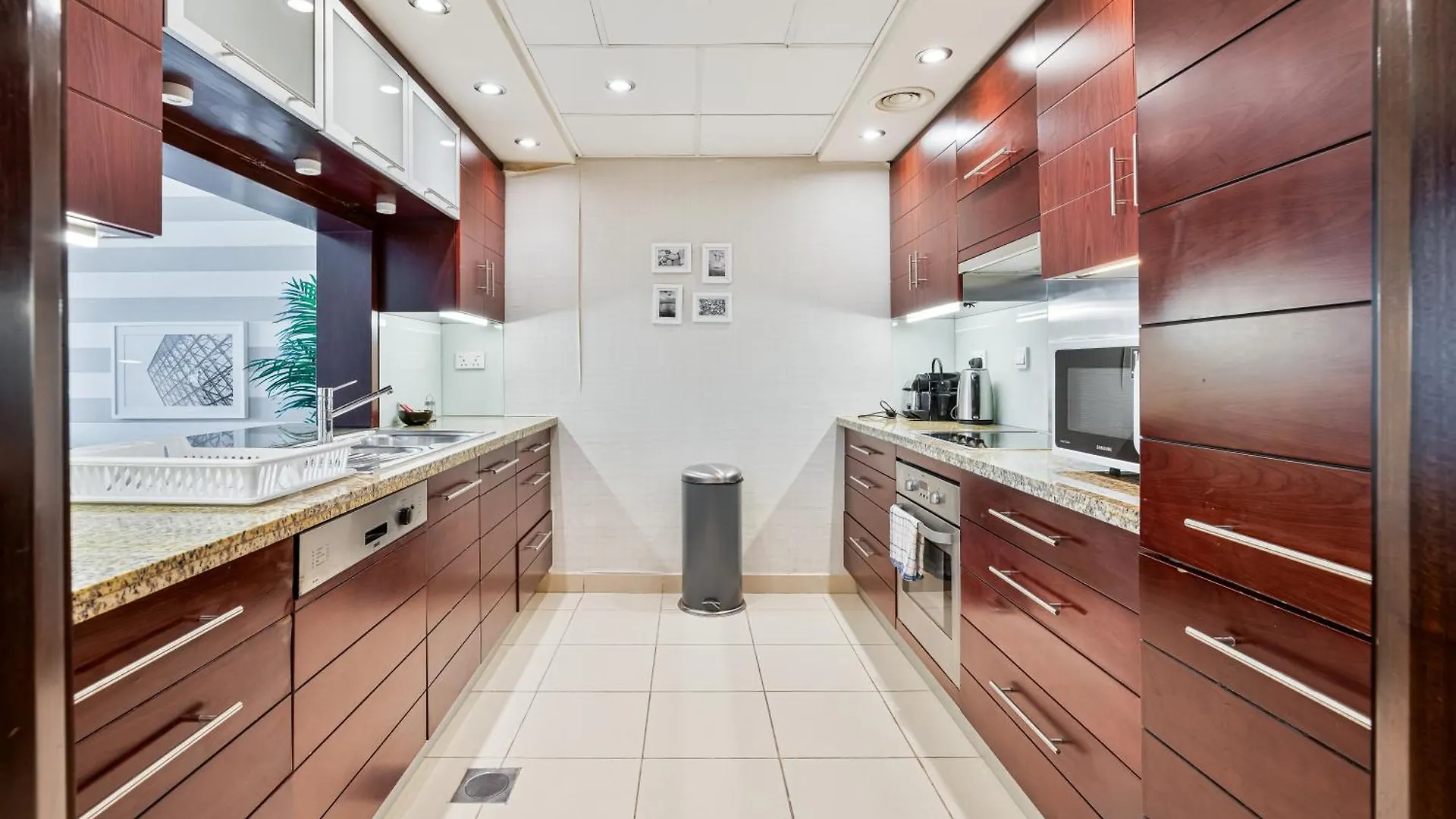 Apartment Vibrant 1Br Apt With Burj Khalifa View Dubai