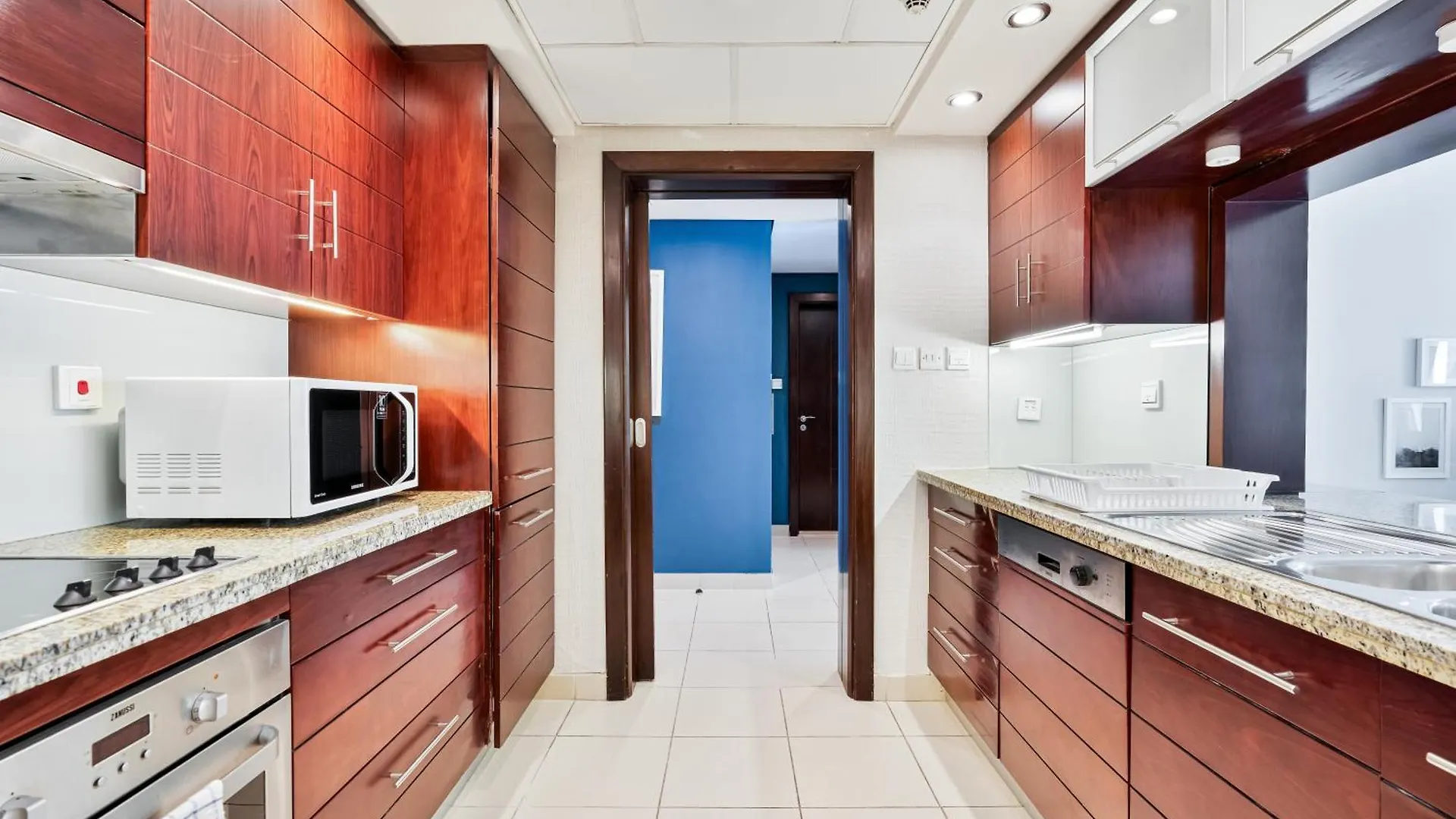Vibrant 1Br Apt With Burj Khalifa View Dubai Apartment