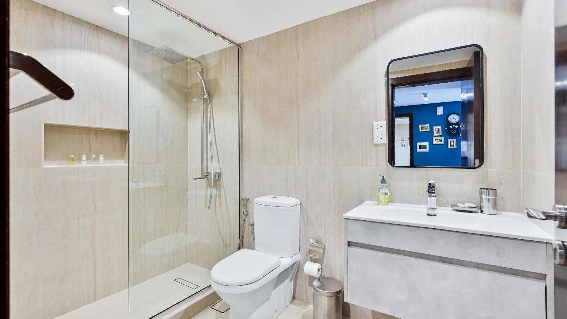 Vibrant 1Br Apt With Burj Khalifa View Dubai