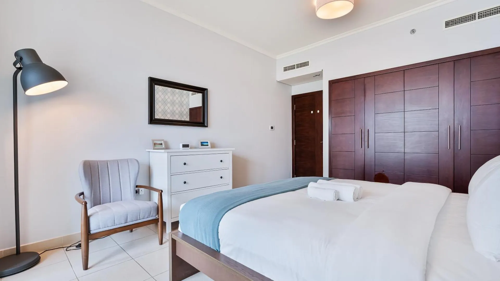 Vibrant 1Br Apt With Burj Khalifa View Dubai