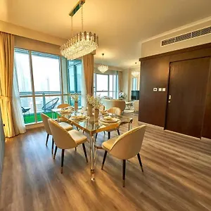 Magnificent Luxury 3br With Amazing Burj & Fountain View Apartment