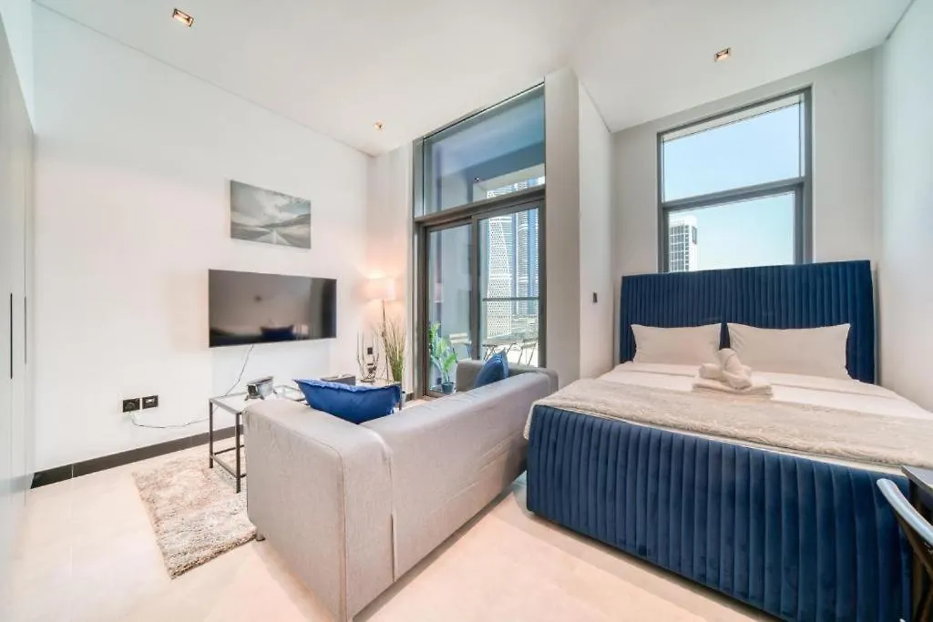 Vibrant 1Br Apt With Burj Khalifa View Дубай 0*,  ОАЭ