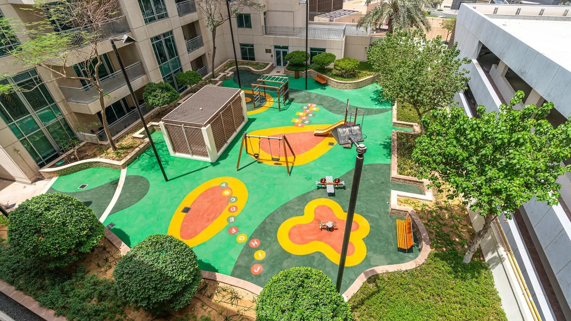 Vibrant 1Br Apt With Burj Khalifa View Дубай 0*,  ОАЭ