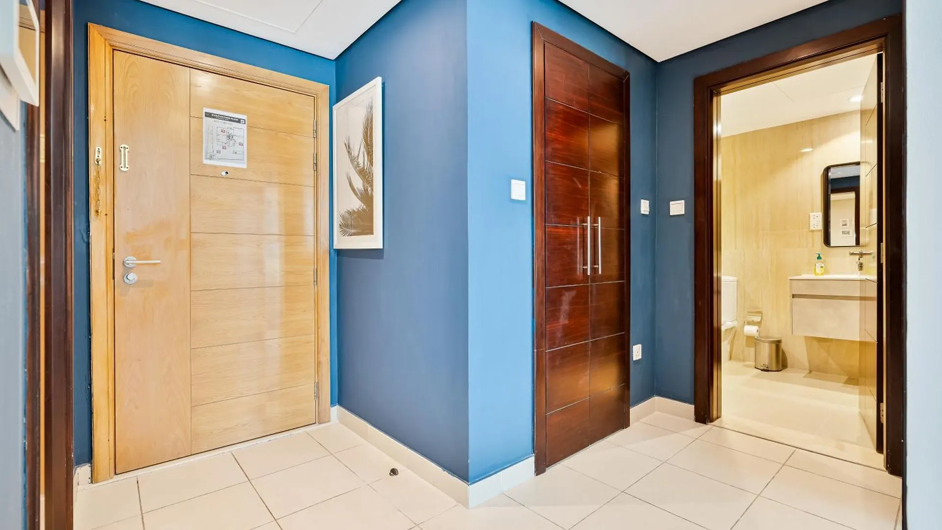 Апартаменты Vibrant 1Br Apt With Burj Khalifa View Дубай ОАЭ